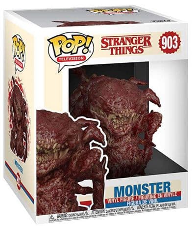 Monstre - 15 cm