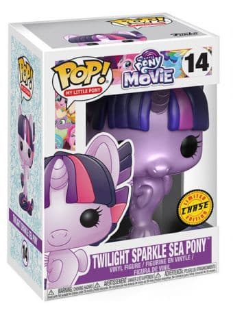 Twilight Sparkle – Métallique [Chase]