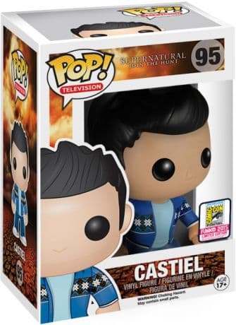 Castiel en Pull