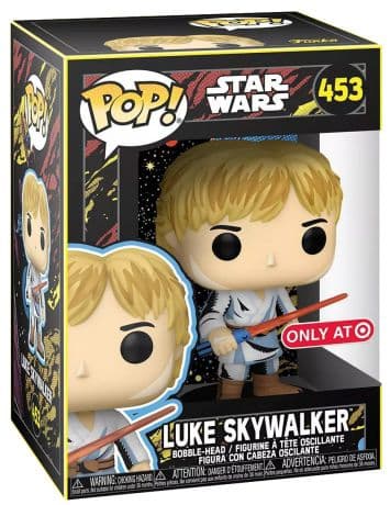 Luke Skywalker