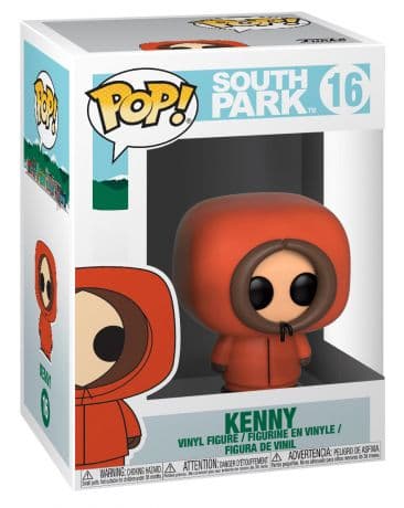 Kenny McCormick