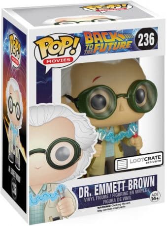 Dr Emmett Brown