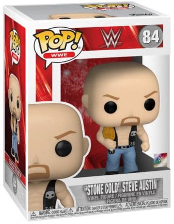 Stone Cold avec ceinture