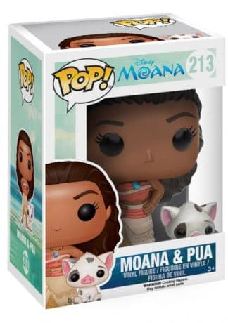 Vaiana avec Pua