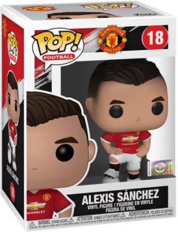 Alexis Sanchez – Manchester United