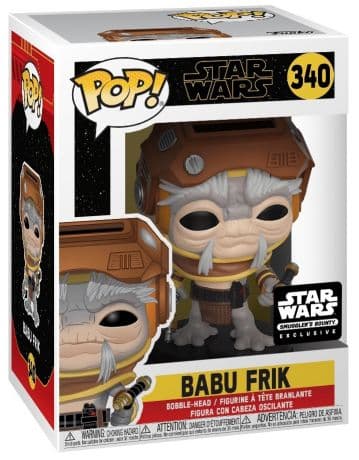 Babu Frik