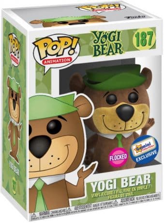 Yogi l’Ours – Floqué