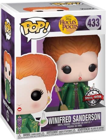 Winifred Sanderson
