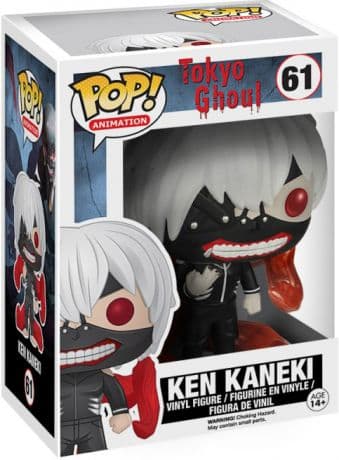 Ken Kaneki