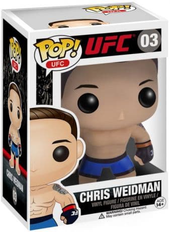 Chris Weidman