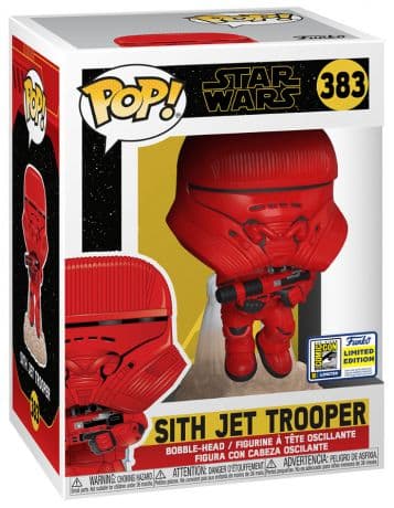 Sith Jet Trooper vole