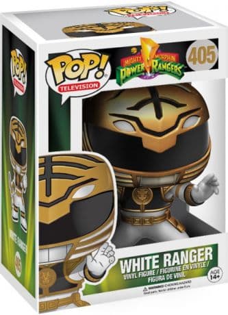 Ranger Blanc