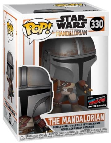 Le Mandalorien