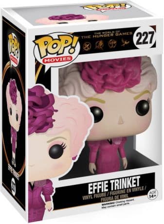 Effie Trinket