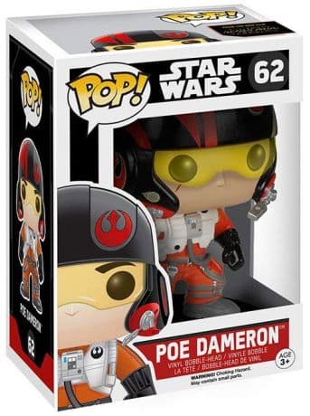 Poe Dameron