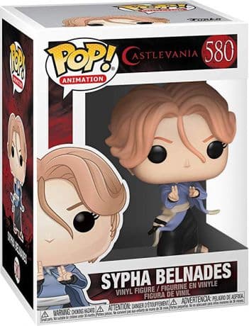 Sypha Belnades