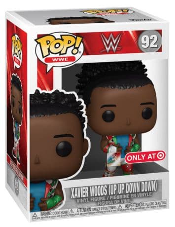 Xavier Woods