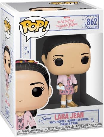 Lara Jean Covey