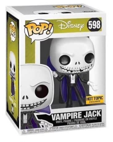 Vampire Jack – métallique