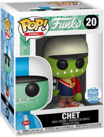 Chet Vert