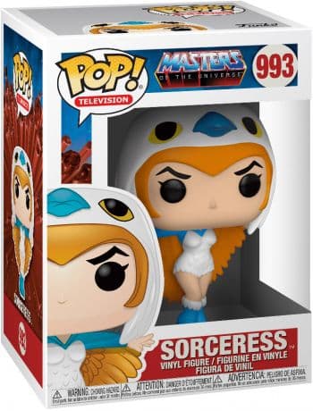 Sorceress