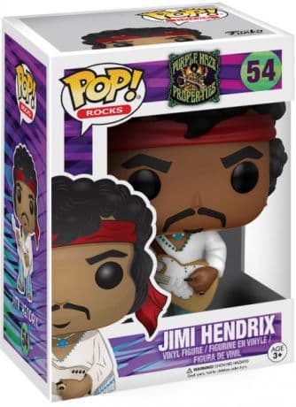Jimi Hendrix (Woodstock)