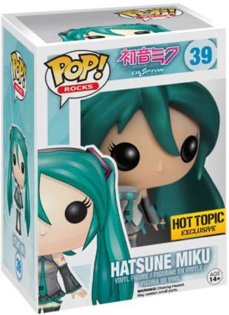 Hatsune Miku – Métallique