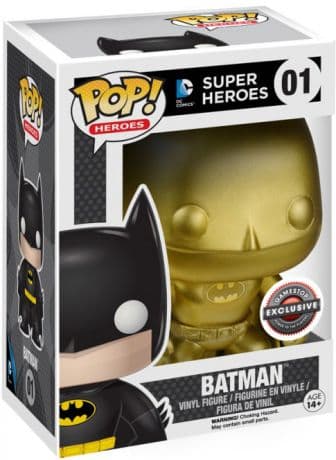 Batman – Or [Chase]