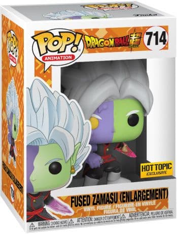 Zamasu Fusion (Élargissement)
