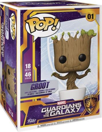 Groot Dançant – 45 cm