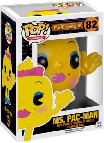 Ms. Pac-Man