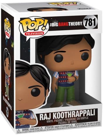 Raj Koothrappali