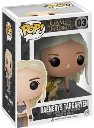 Daenerys Targaryen Dragon or