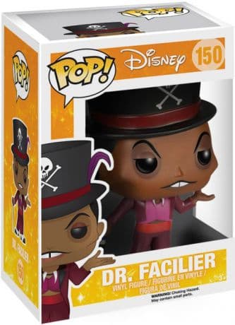 Dr Facilier