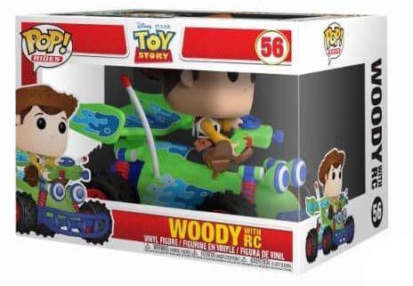 Woody avec RC