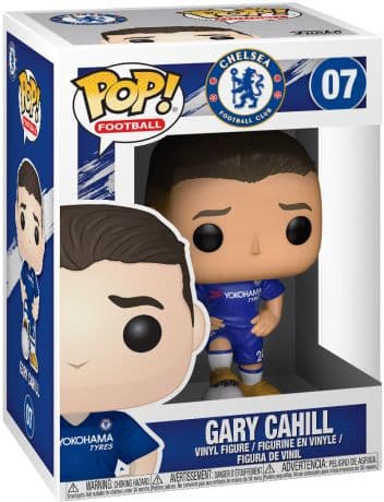 Gary Cahill