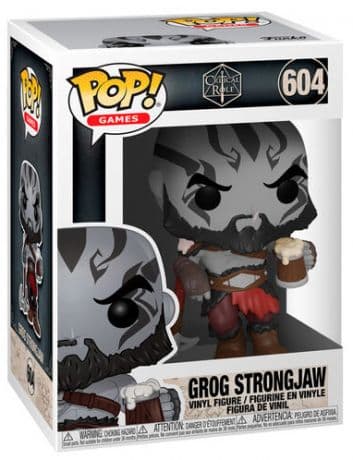 Grog Strongjaw