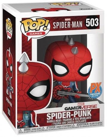 Spider-Punk