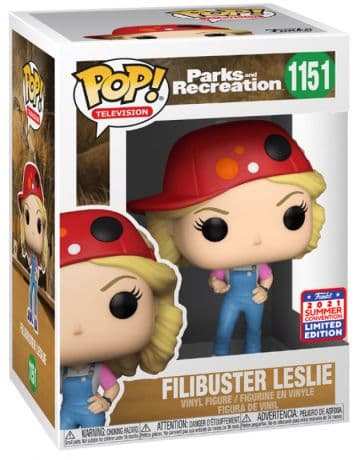 Filibuster Leslie