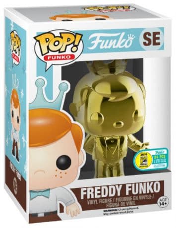 Freddy Funko Or