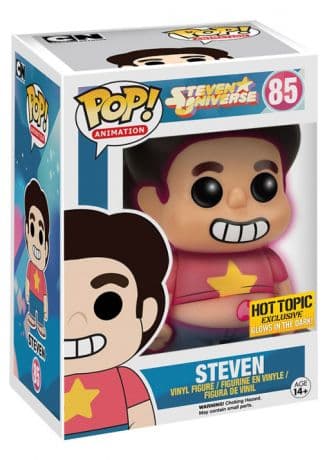 Steven Universe – Brillant dans le noir