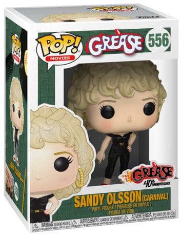 Sandy Olsson – Carnaval