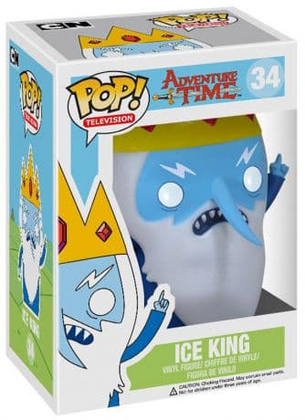 Roi des Glaces