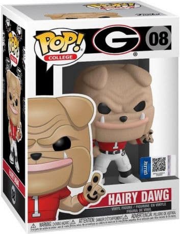 Hairy Dawg