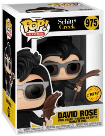 David Rose [Chase]