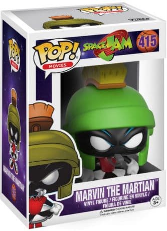 Marvin le Martien
