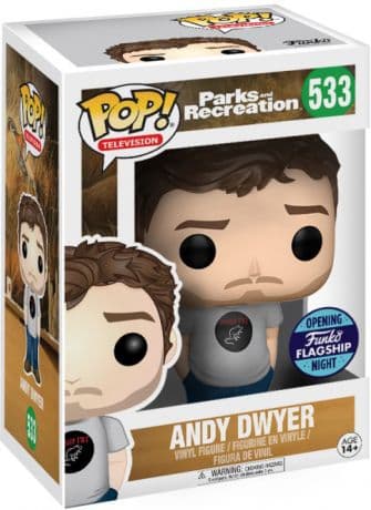 Andy Dwyer