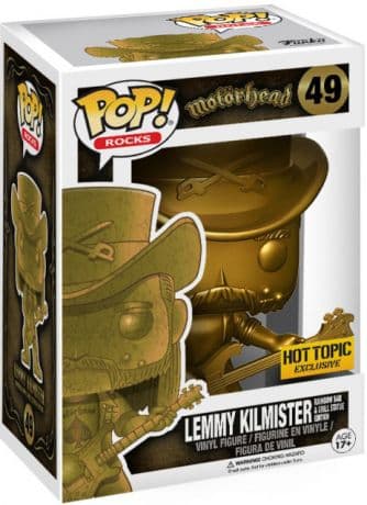 Lemmy Kilmister – Or