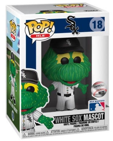 Mascotte des White Sox