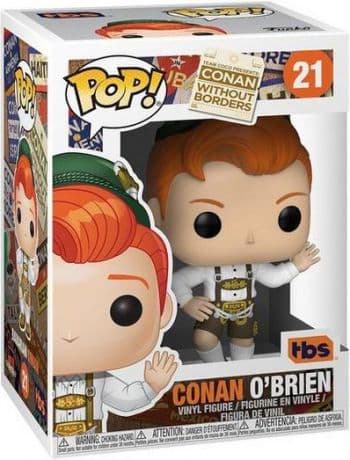 Conan O’Brien